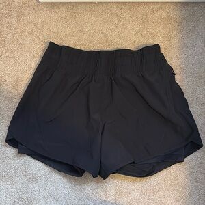 Black Avia Shorts - Large